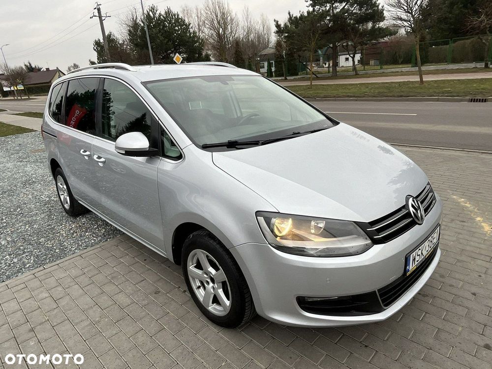 Volkswagen Sharan - 4