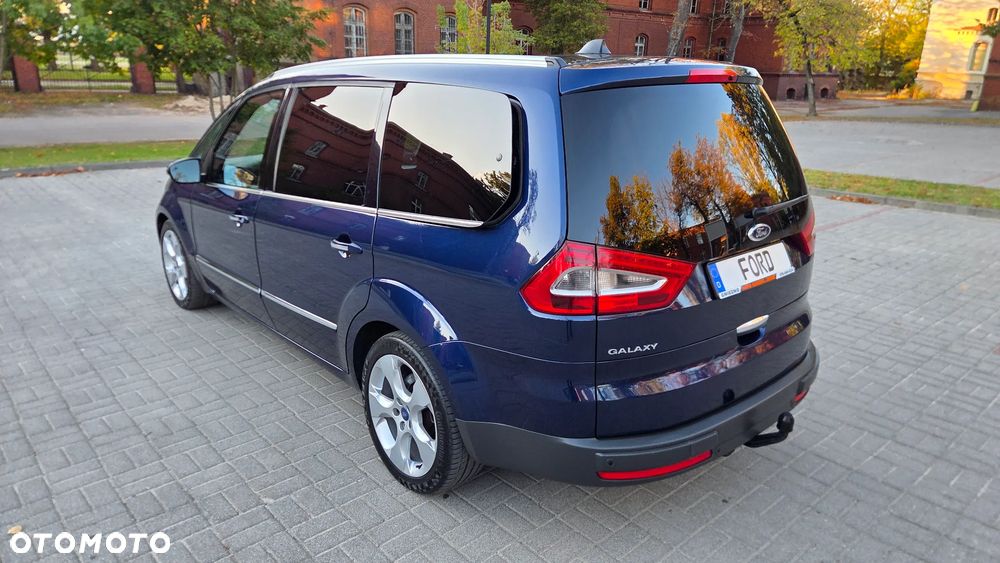 Ford Galaxy 2.0 TDCi Titanium - 9