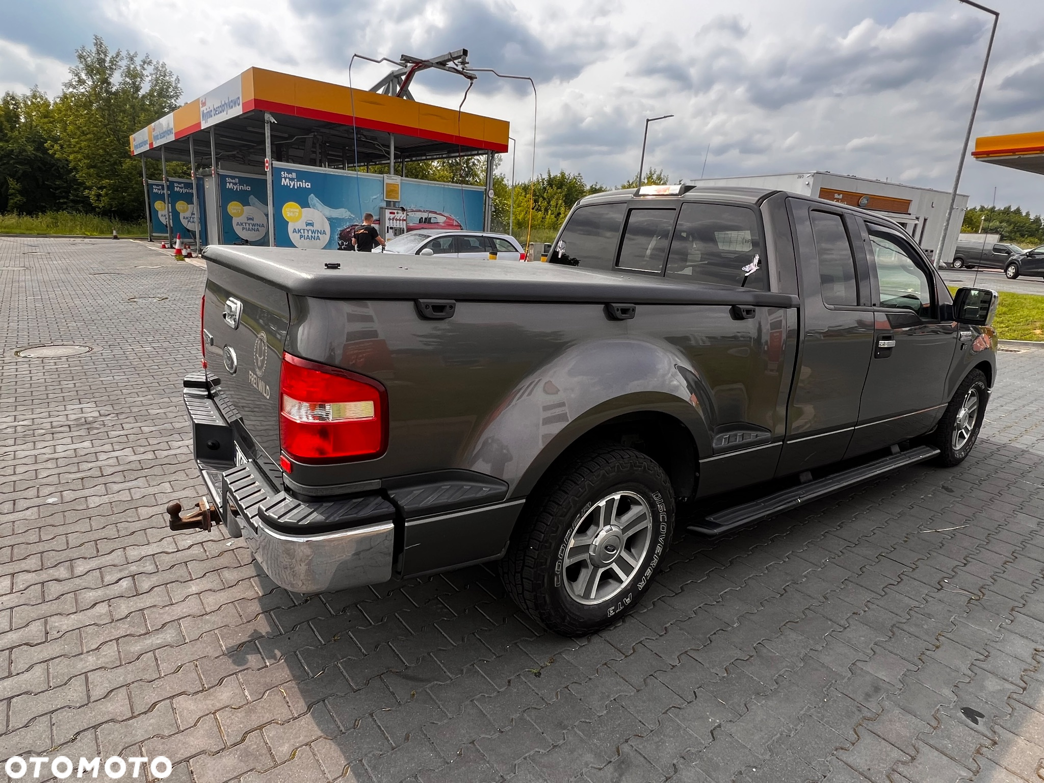 Ford F150 5.4 4WD - 3