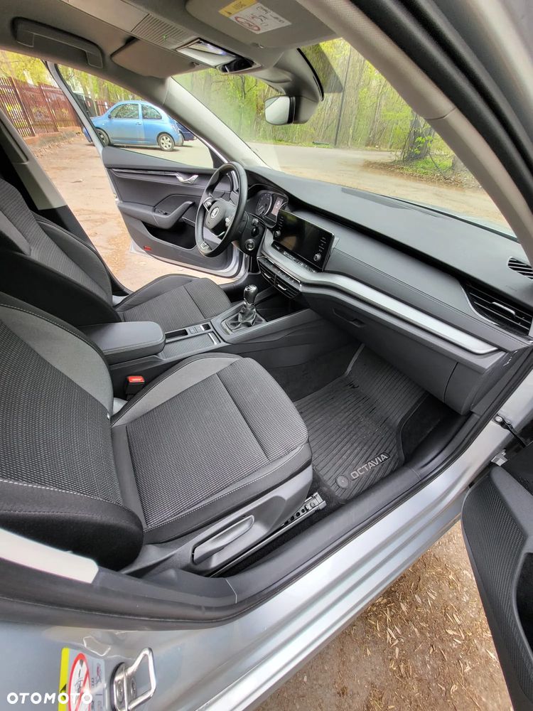 Skoda Octavia 1.5 TSI ACT Style - 14