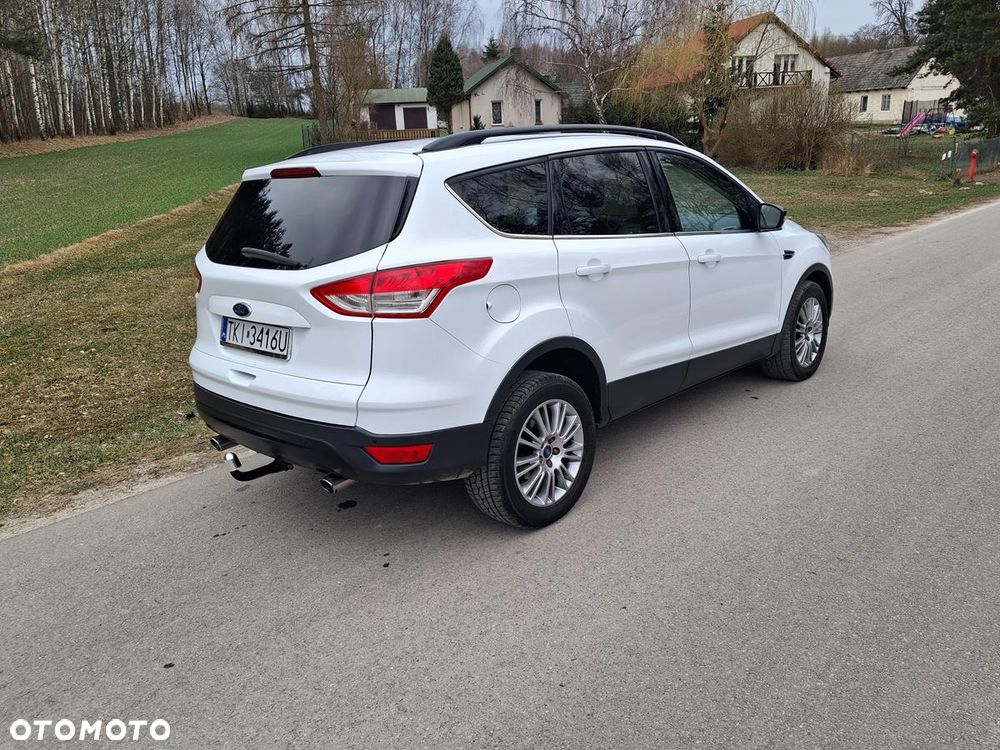 Ford Kuga - 13