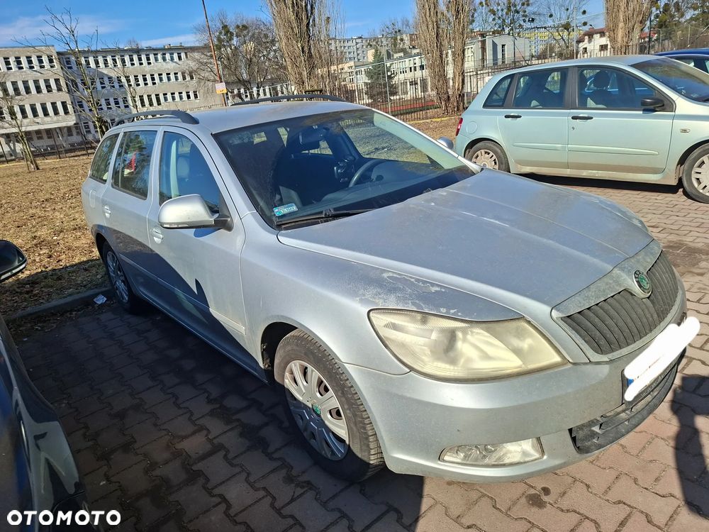 Skoda Octavia 1.6 TDI Ambiente - 1