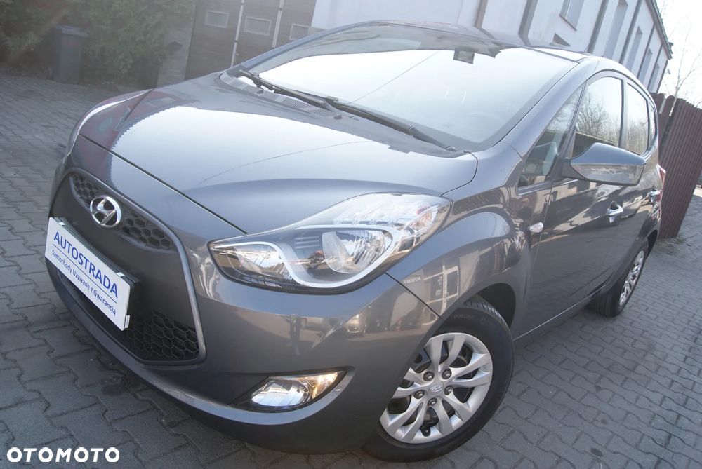 Hyundai ix20 1.4 Comfort - 1