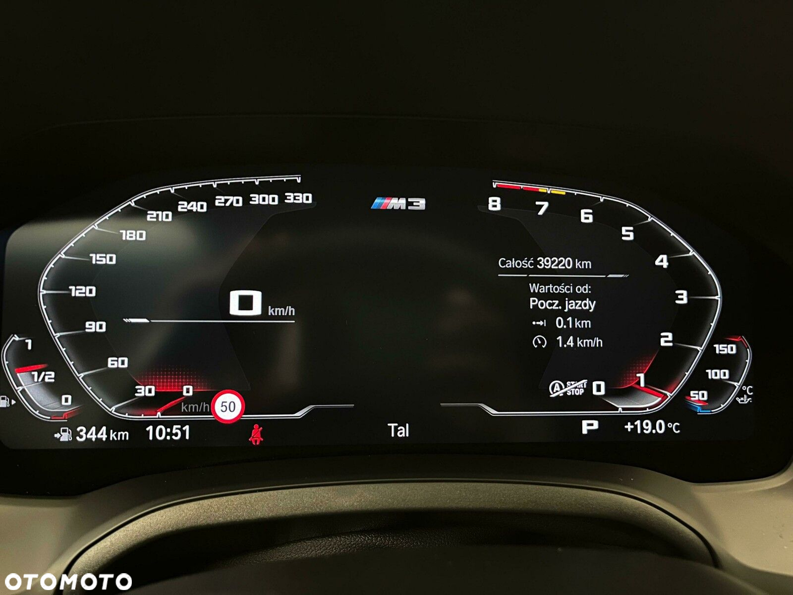 BMW M3 M Competition sport - 25