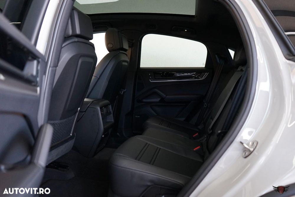 Porsche Cayenne E-Hybrid Tiptronic S - 25