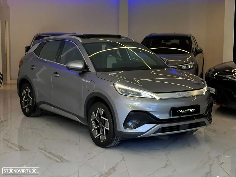 BYD Atto 3 60.48 kWh Design - 1