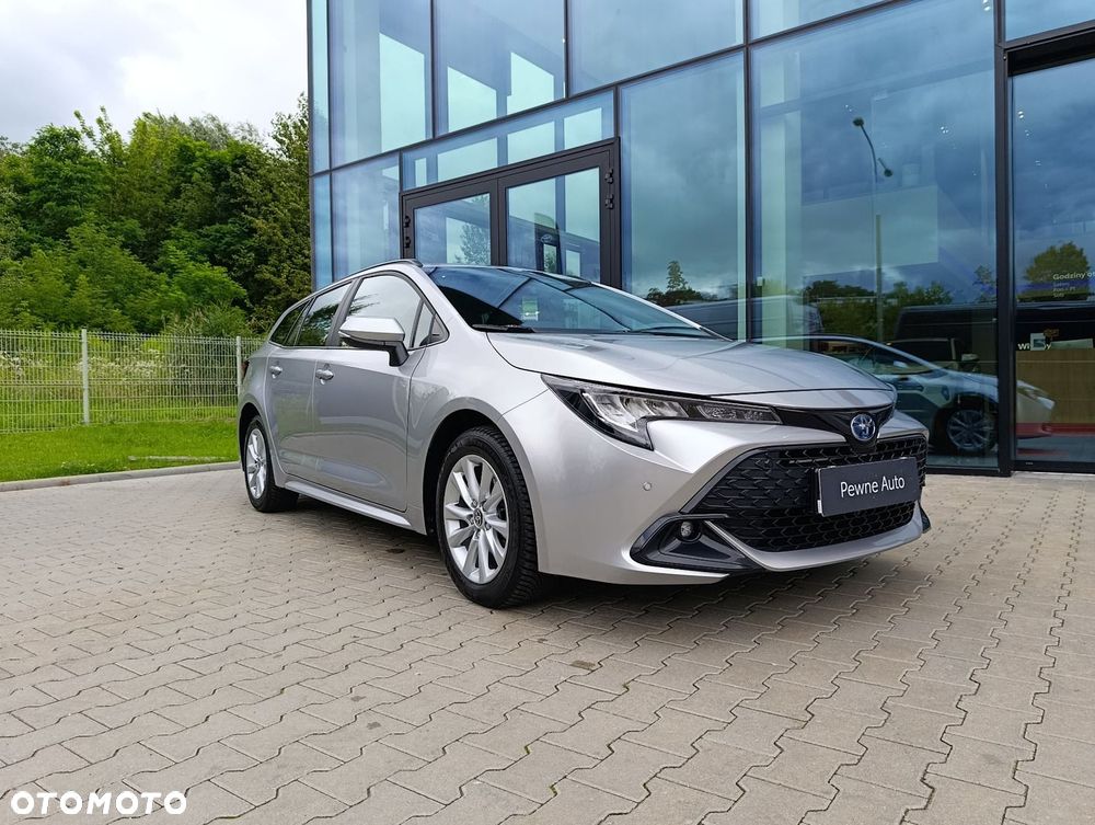 Toyota Corolla 1.8 Hybrid Comfort - 6