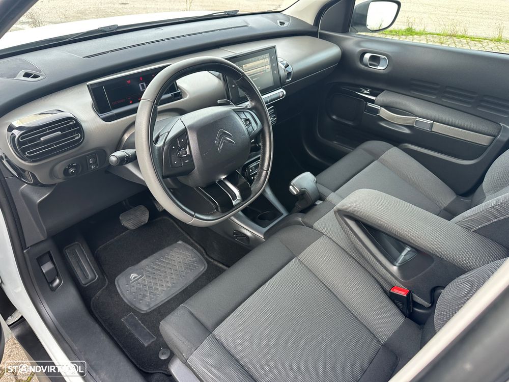 Citroën C4 Cactus 1.6 BlueHDi Feel ETG6 - 10