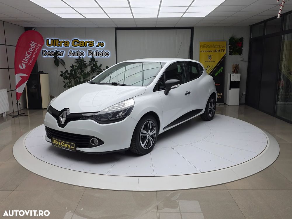 Renault Clio Cargo ENERGY dCi 75 Basis - 1