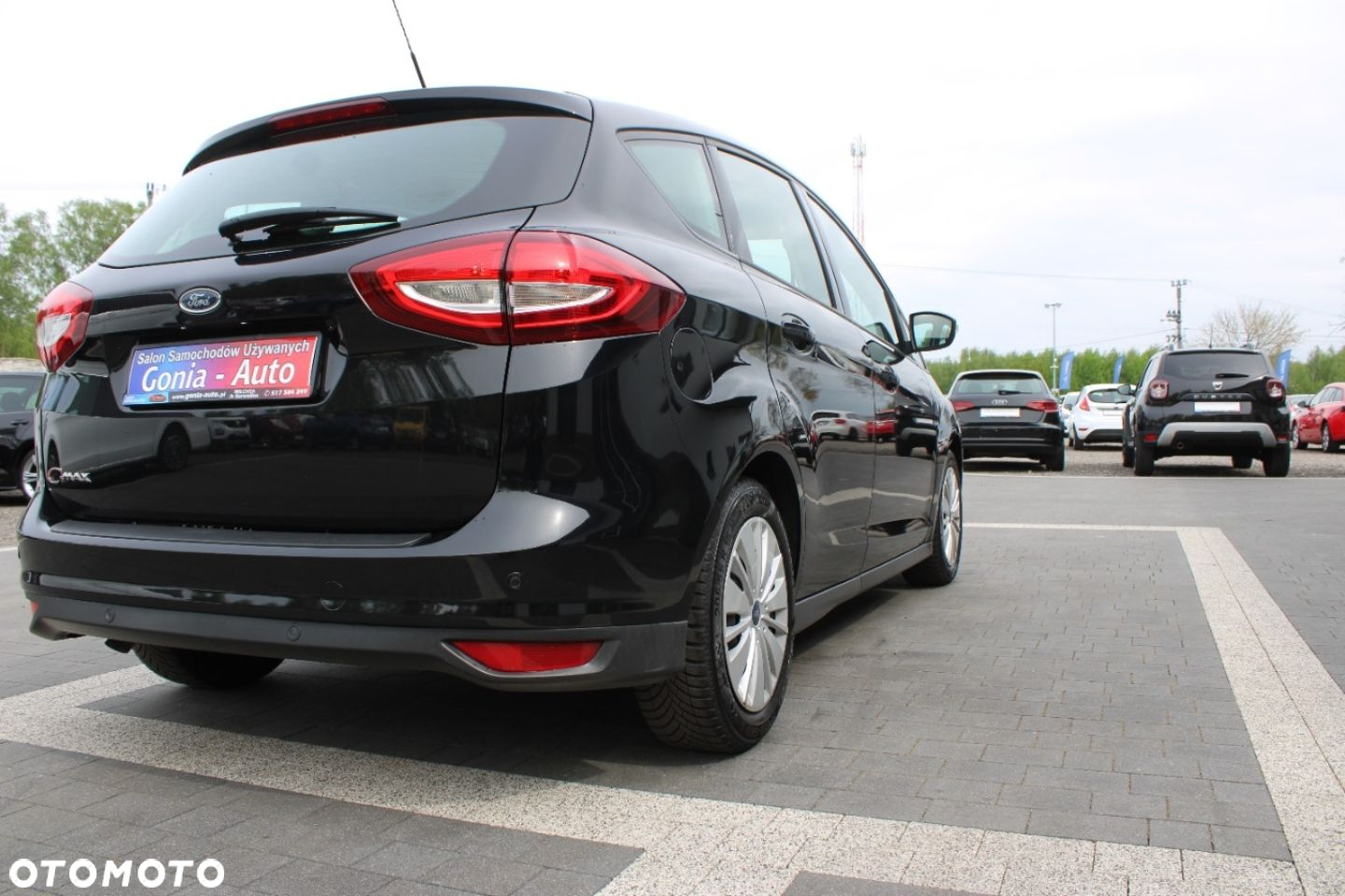 Ford C-MAX - 18