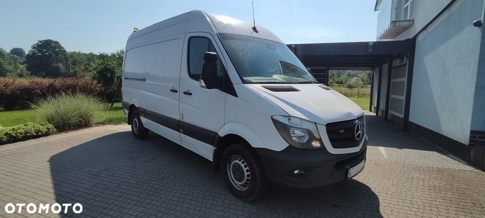 Mercedes-Benz Sprinter L2H2 - 37