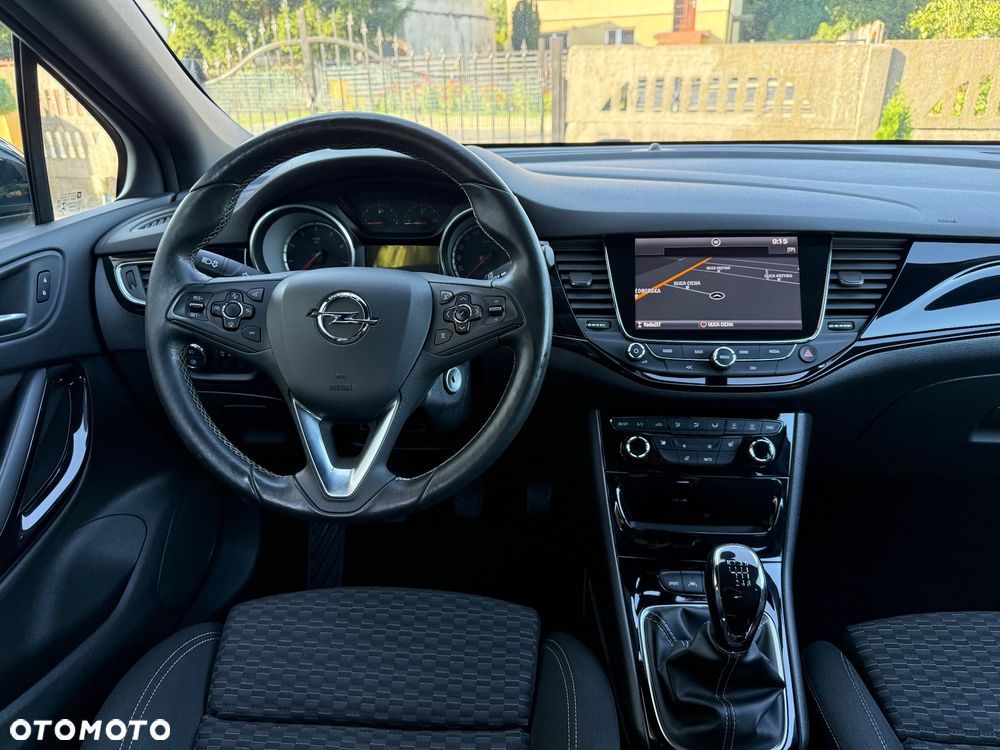 Opel Astra 1.4 Turbo Dynamic - 14