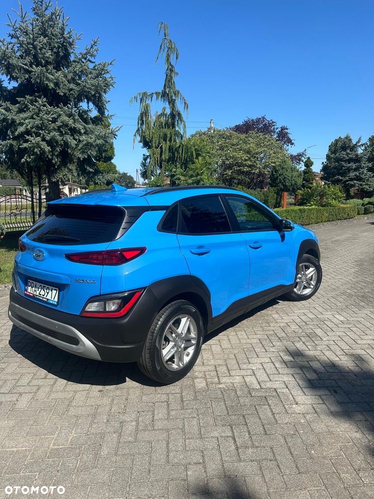 Hyundai Kona 1.0 T-GDI Pure - 8