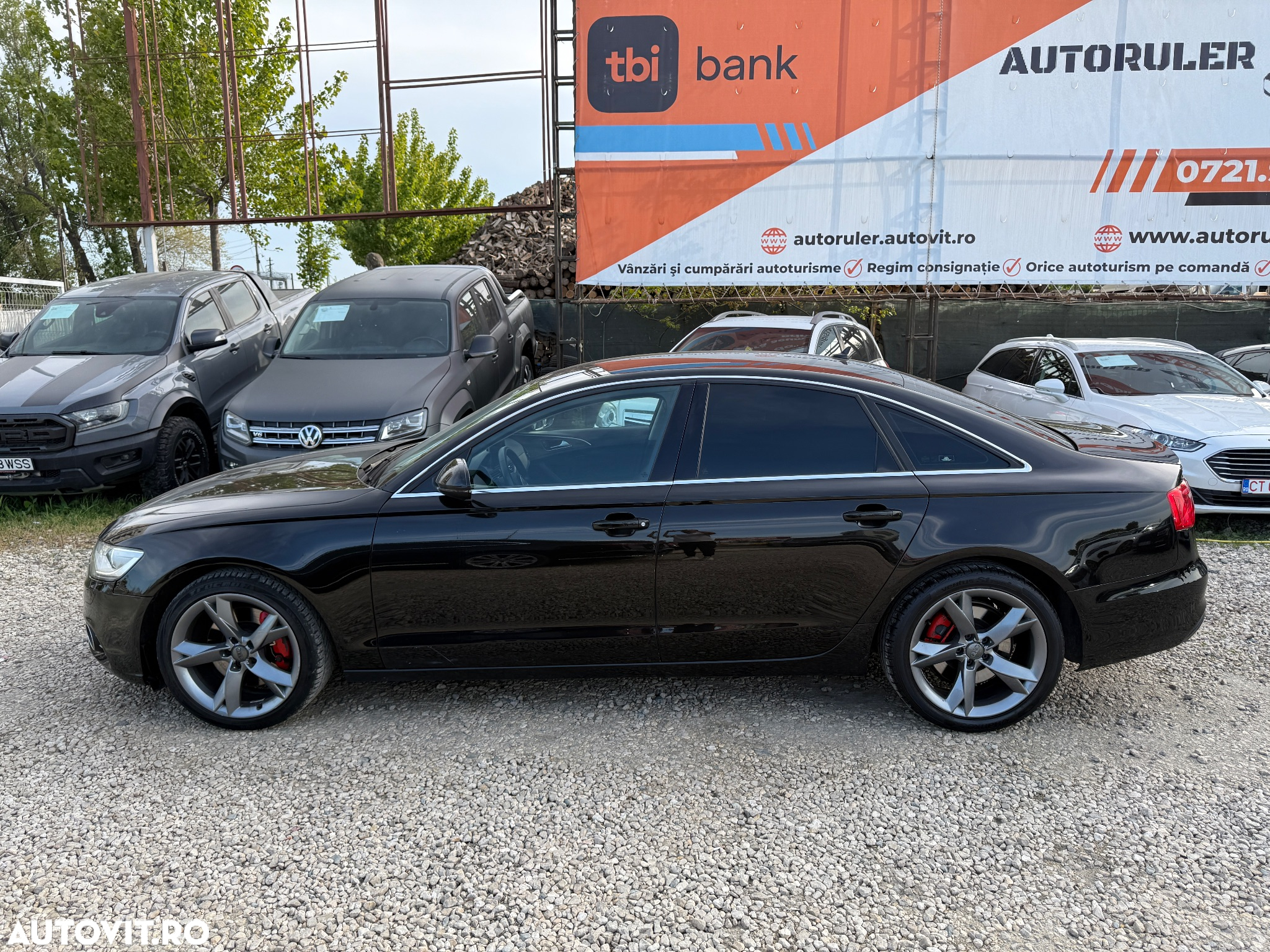 Audi A6 3.0 TDI DPF quattro S tronic - 21