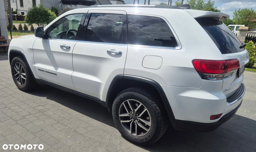 Jeep Grand Cherokee 3.6 V6 Limited - 5