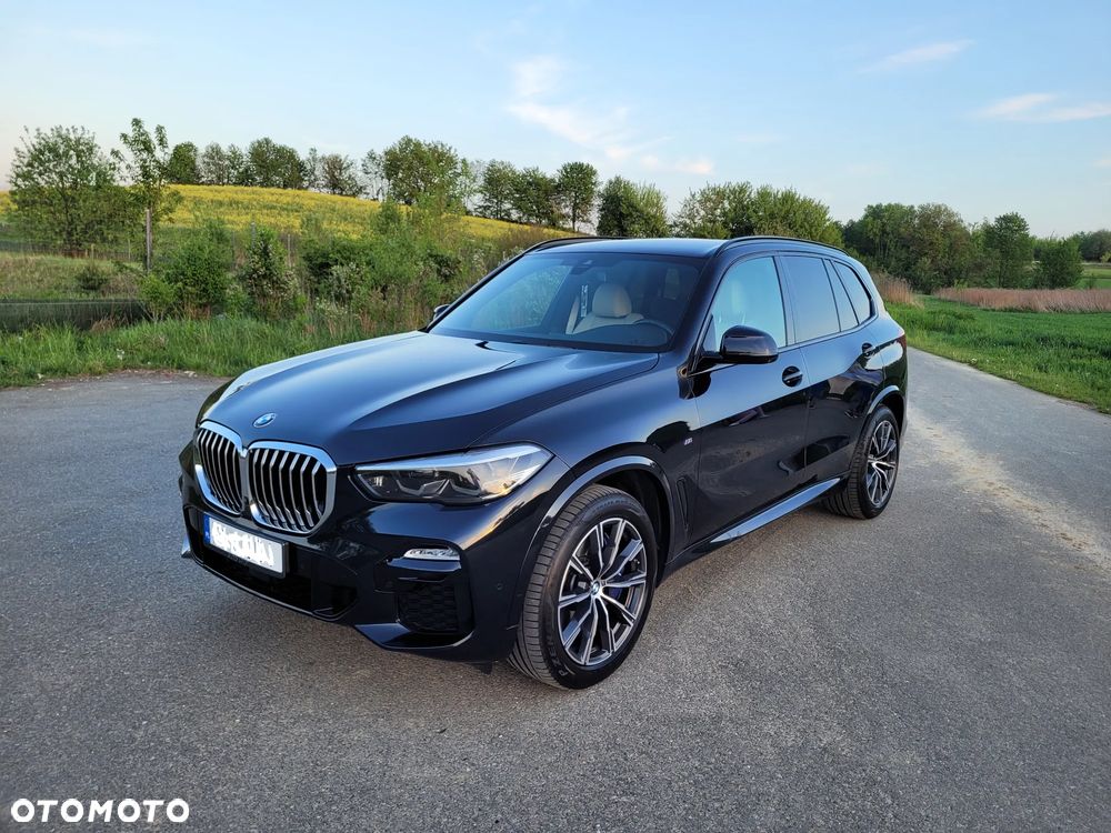 BMW X5 xDrive40i - 1
