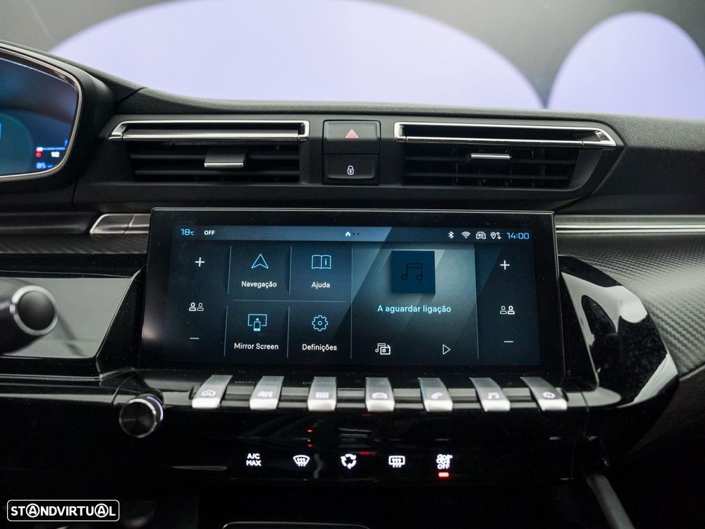 Peugeot 508 SW 1.5 BlueHDi Allure EAT8 - 33