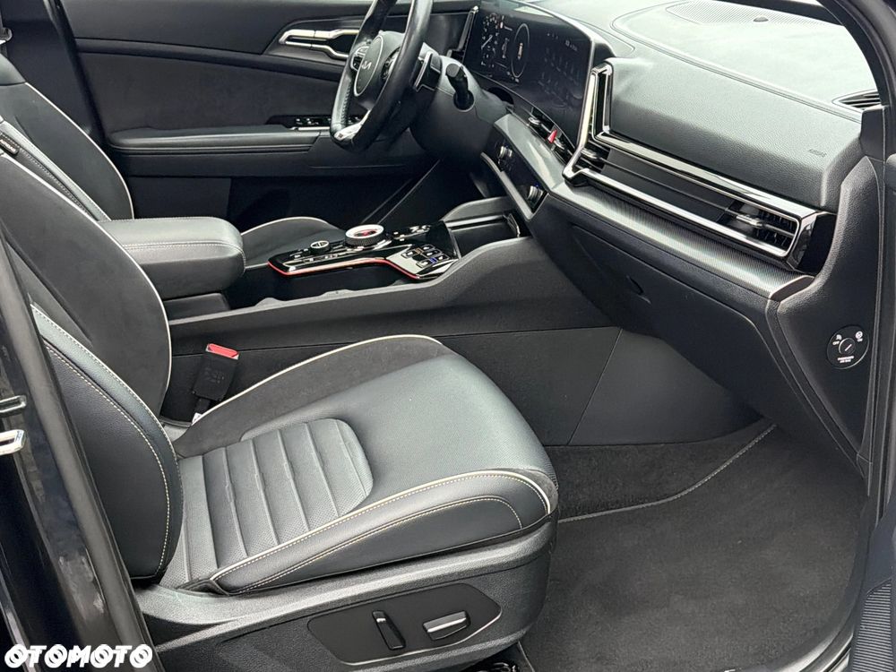 Kia Sportage 1.6 T-GDI PHEV GT Line 4WD - 9