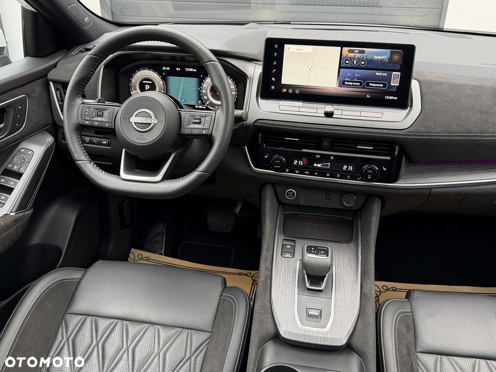 Nissan Qashqai 1.3 DIG-T MHEV Xtronic Tekna+ - 19