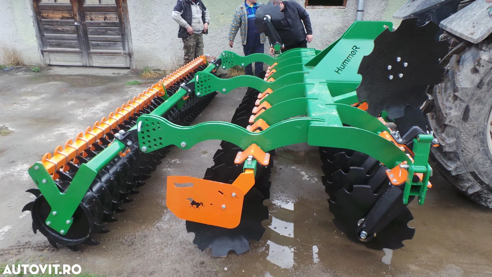 Rotor Hummer - 1