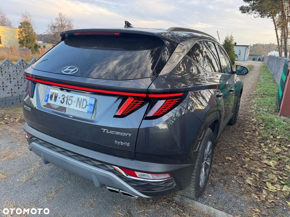 Hyundai Tucson 1.6 T-GDi HEV 2WD Advantage - 11