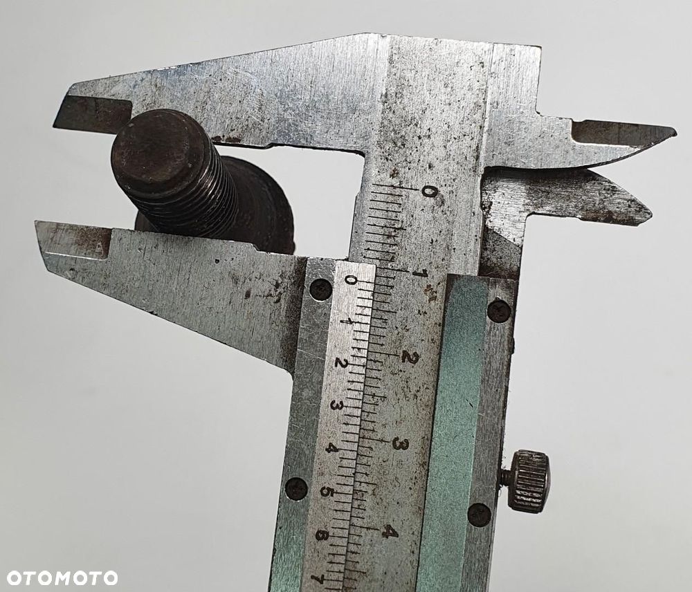 ŚRUBY FELG OPEL ASTRA III H KOMPLET 16SZT - 4