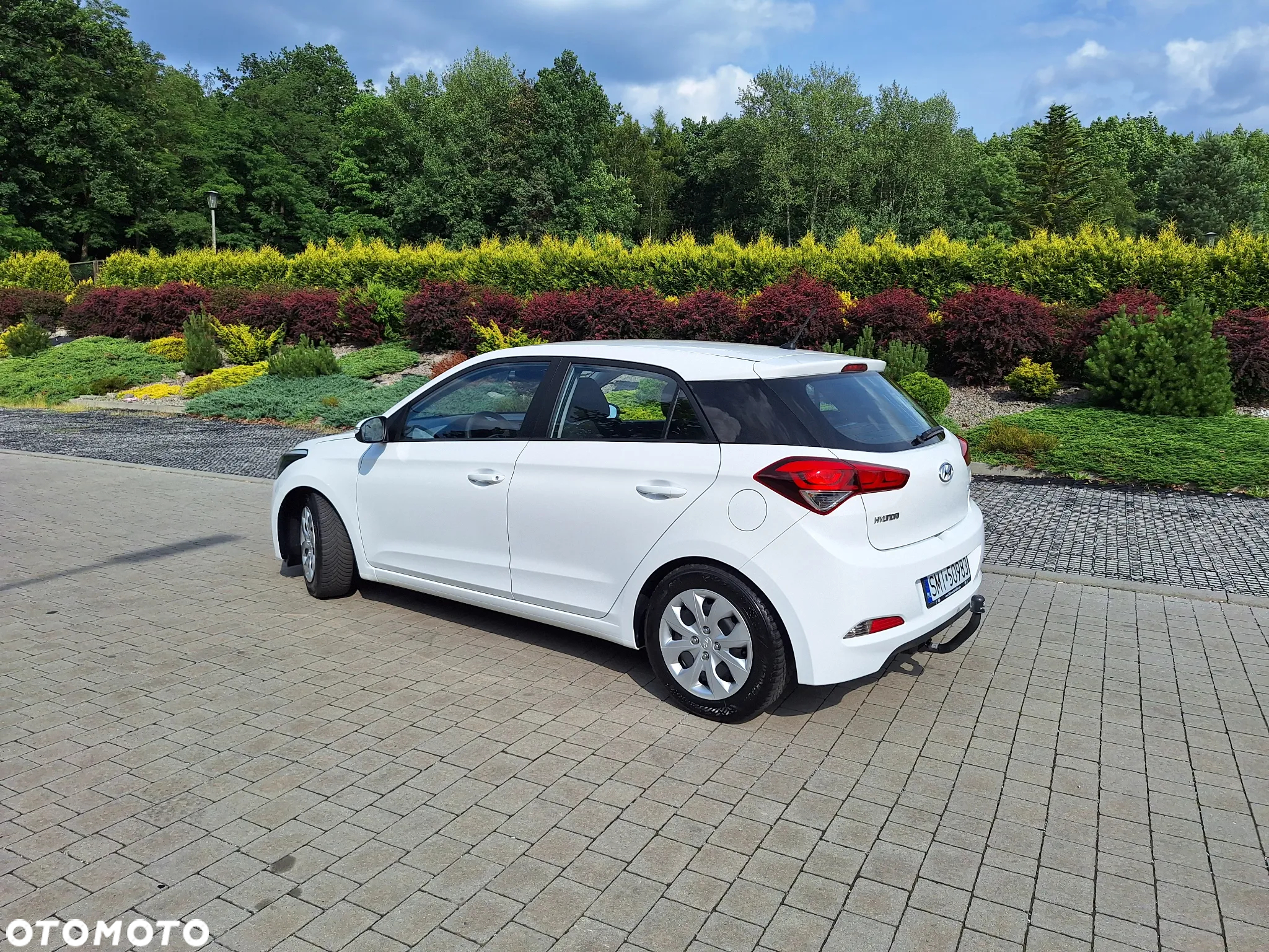 Hyundai i20 1.2 BlueDrive Classic + - 30