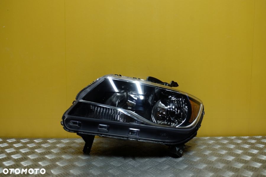 CHEVROLET COLORADO 2015- REFLEKTOR LAMPA ZWYKŁA LEWA USA - 1