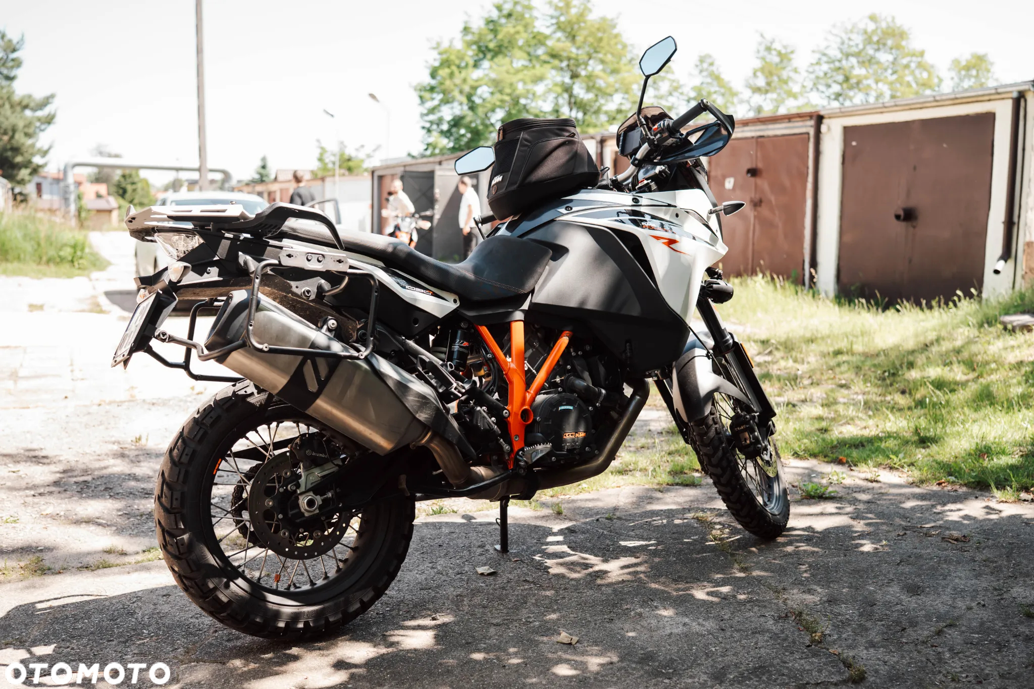 KTM Adventure - 2