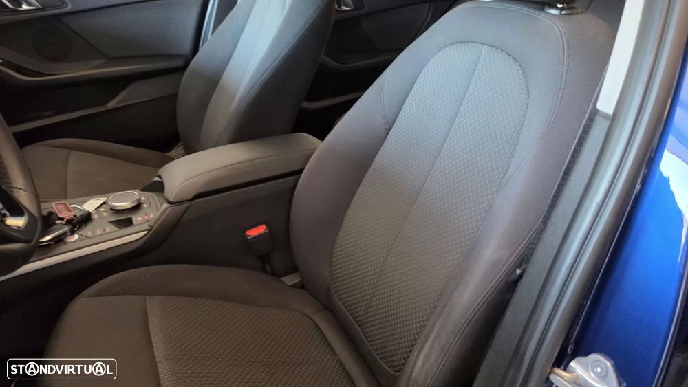 BMW 116 d Corporate Edition - 37