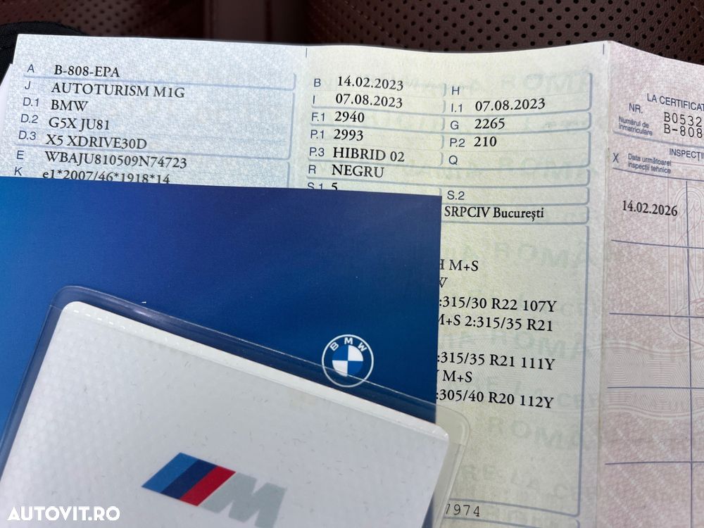 BMW X5 - 30