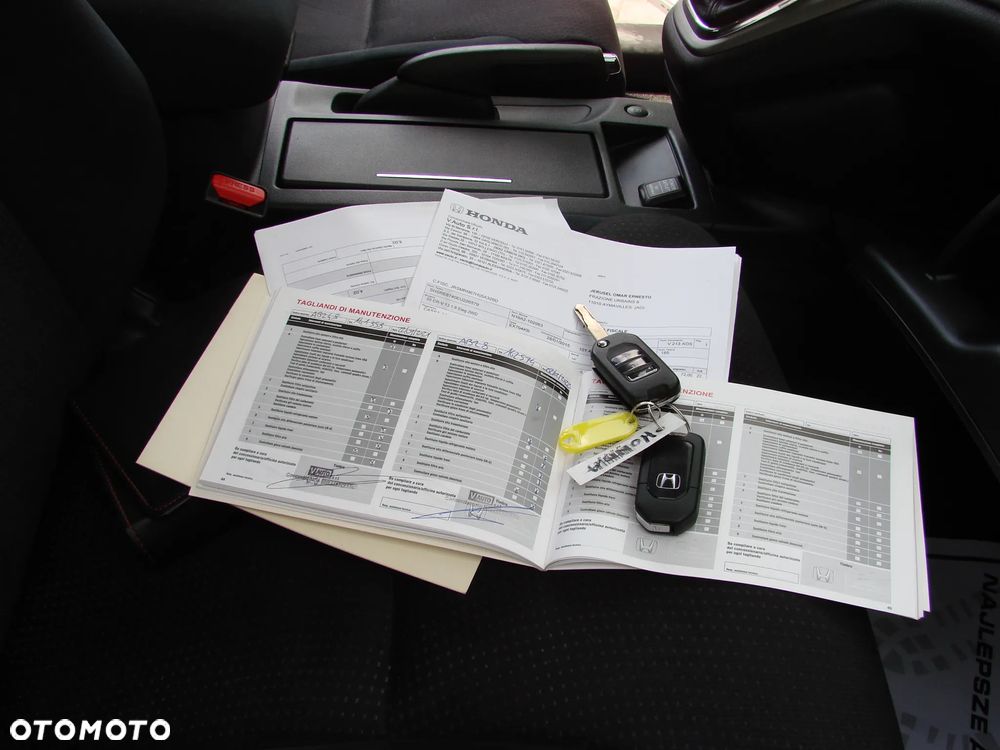 Honda CR-V - 28