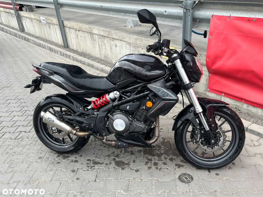 Benelli BN 302 - 2