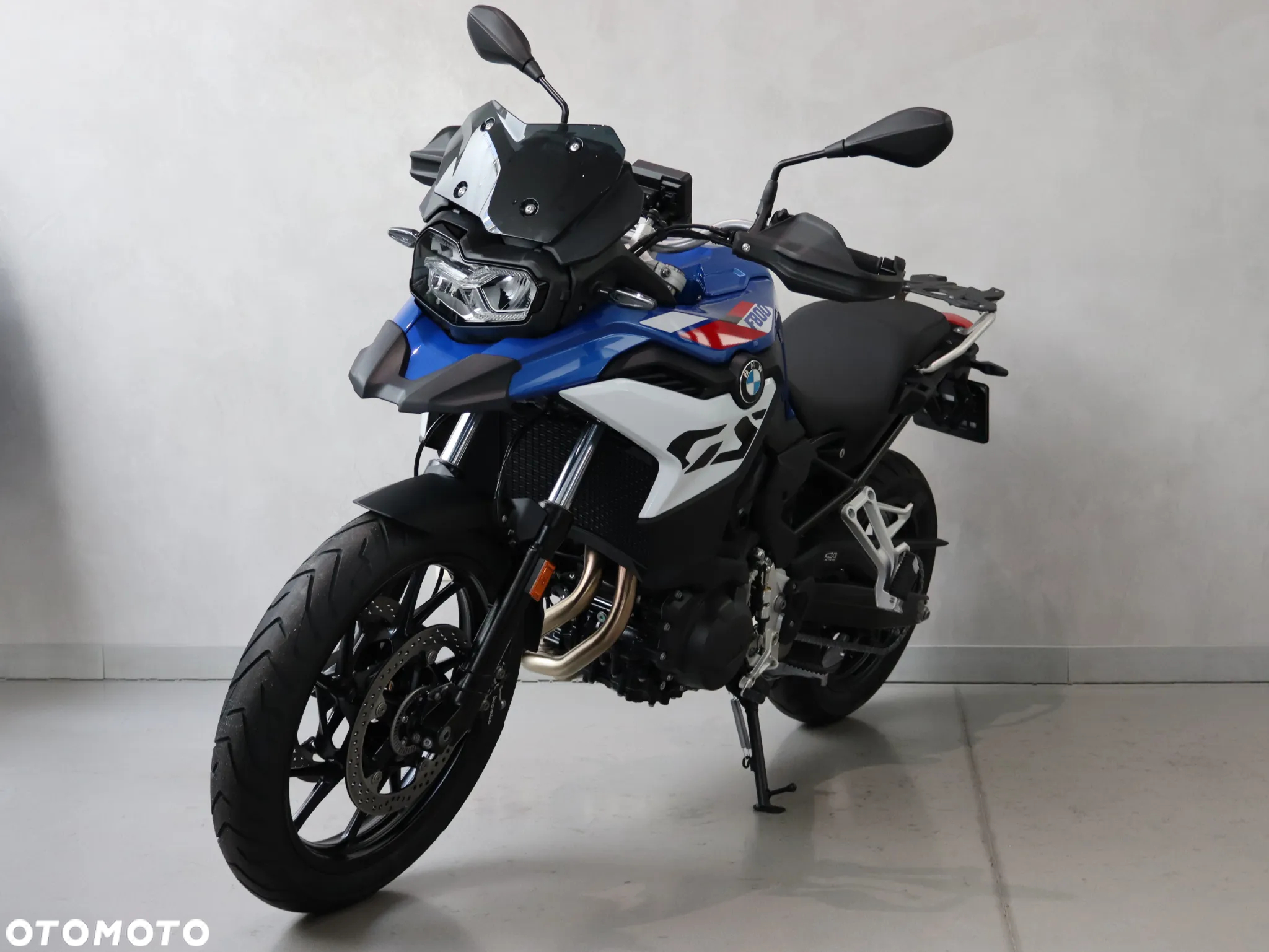 BMW GS