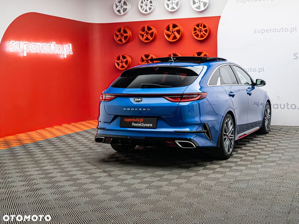 Kia ProCeed - 7