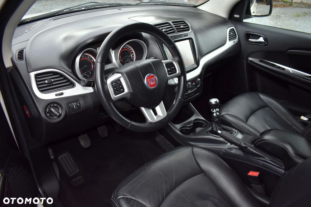 Fiat Freemont 2.0 Multijet 16V DPF Black Code - 24