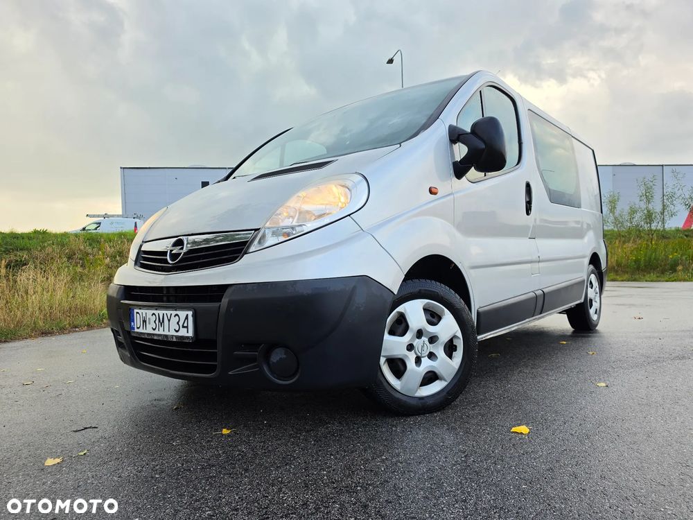Opel Vivaro L1H1 - 21