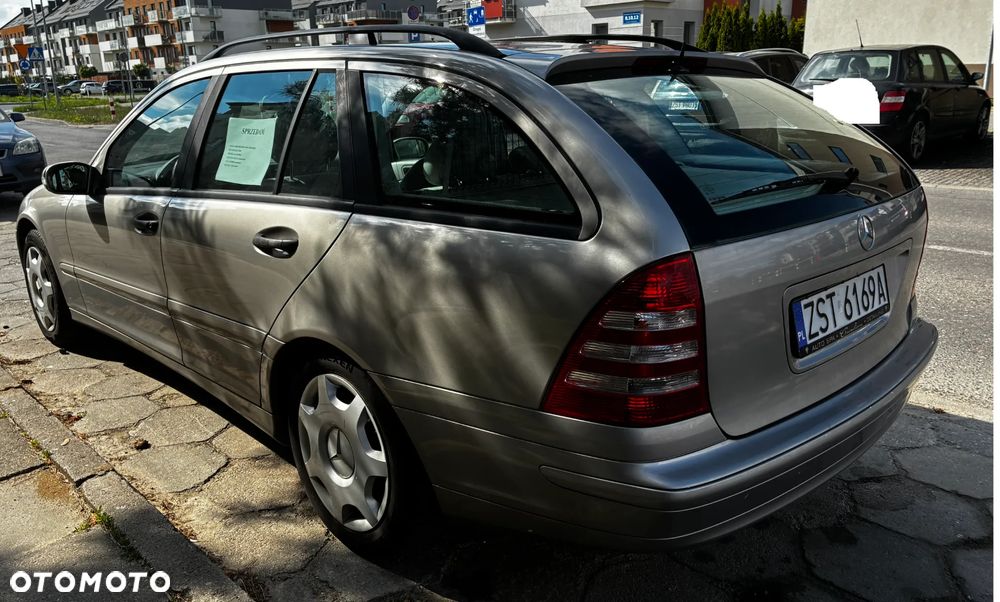 Mercedes-Benz Klasa C - 3