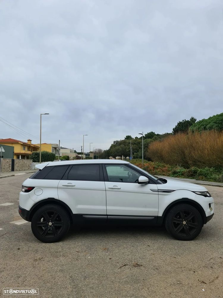Land Rover Range Rover Evoque - 4