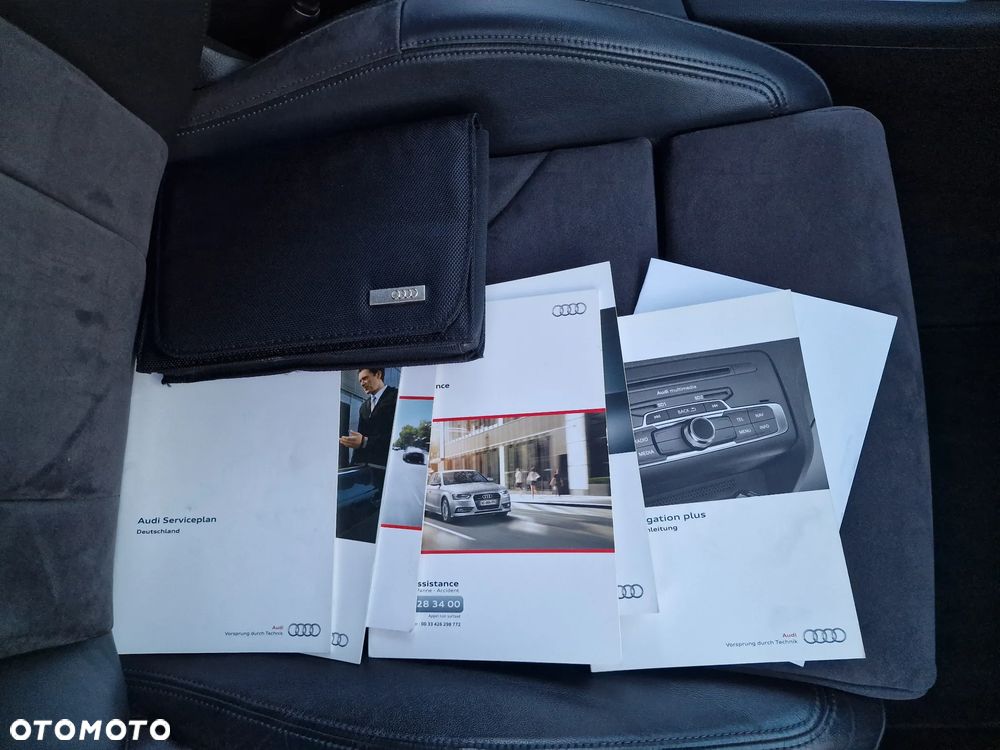 Audi Q3 2.0 TDI Quattro S tronic - 29