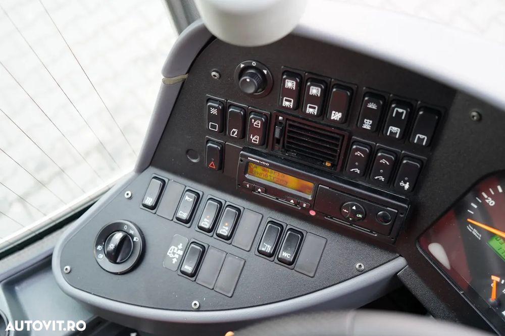 Mercedes-Benz TOURISMO RHD / EURO 5 / 12 METRI / - 28