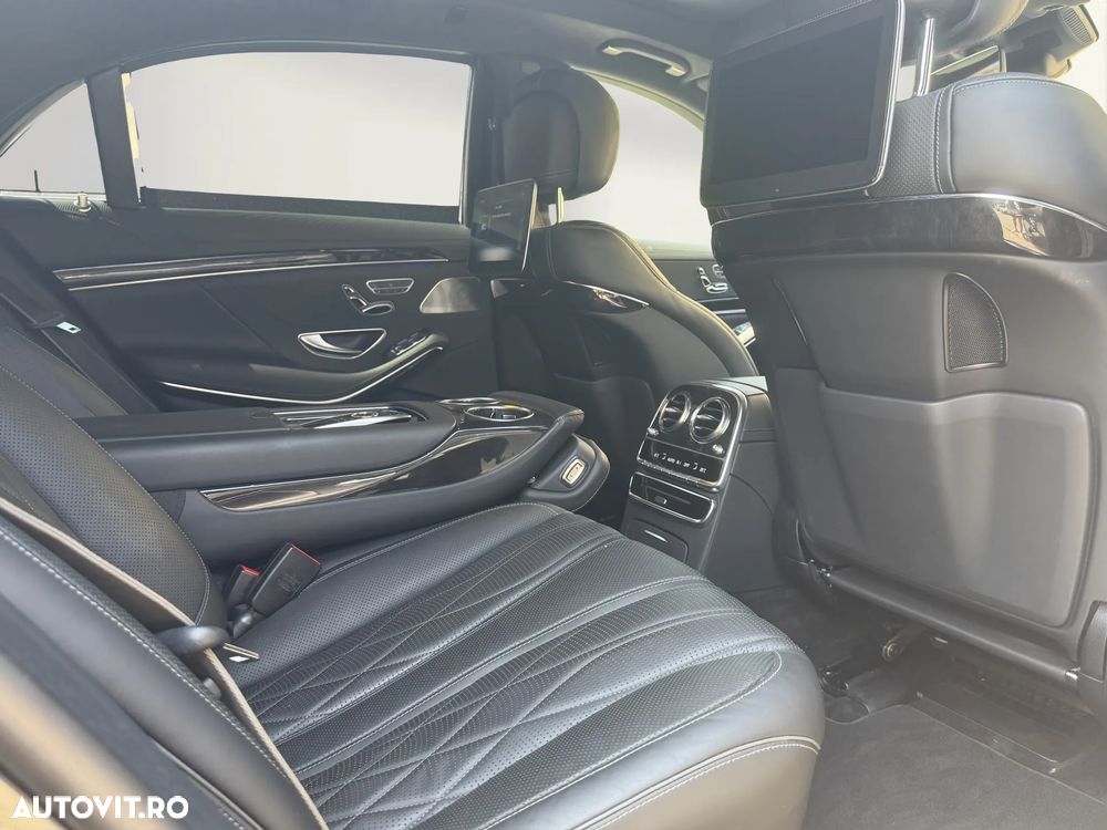 Mercedes-Benz S 63 AMG L 4Matic+ 9G-TRONIC - 31