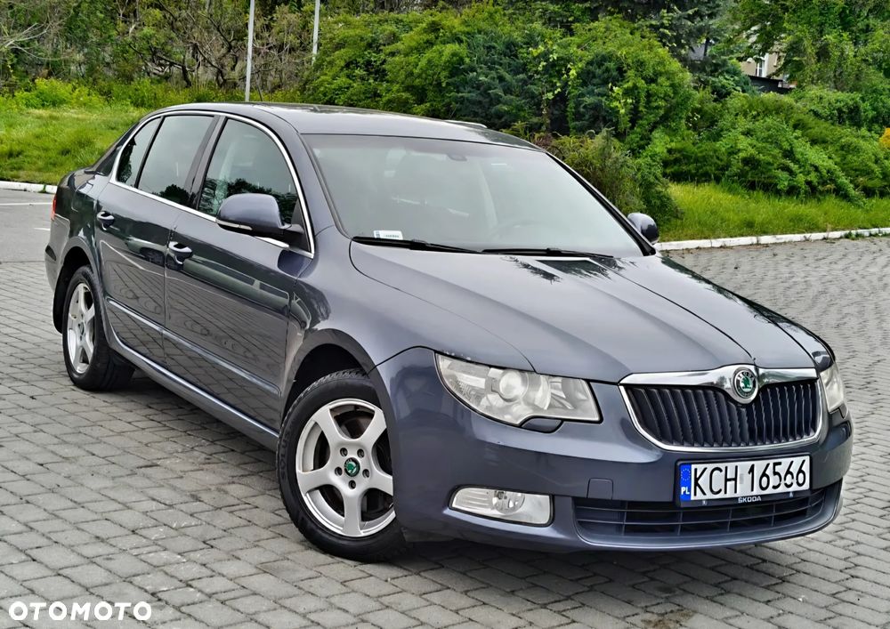 Skoda Superb - 1