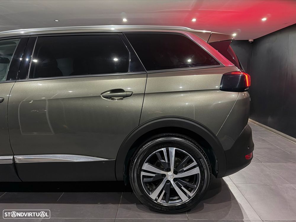 Peugeot 5008 1.5 BlueHDi Allure Pack EAT8 - 5