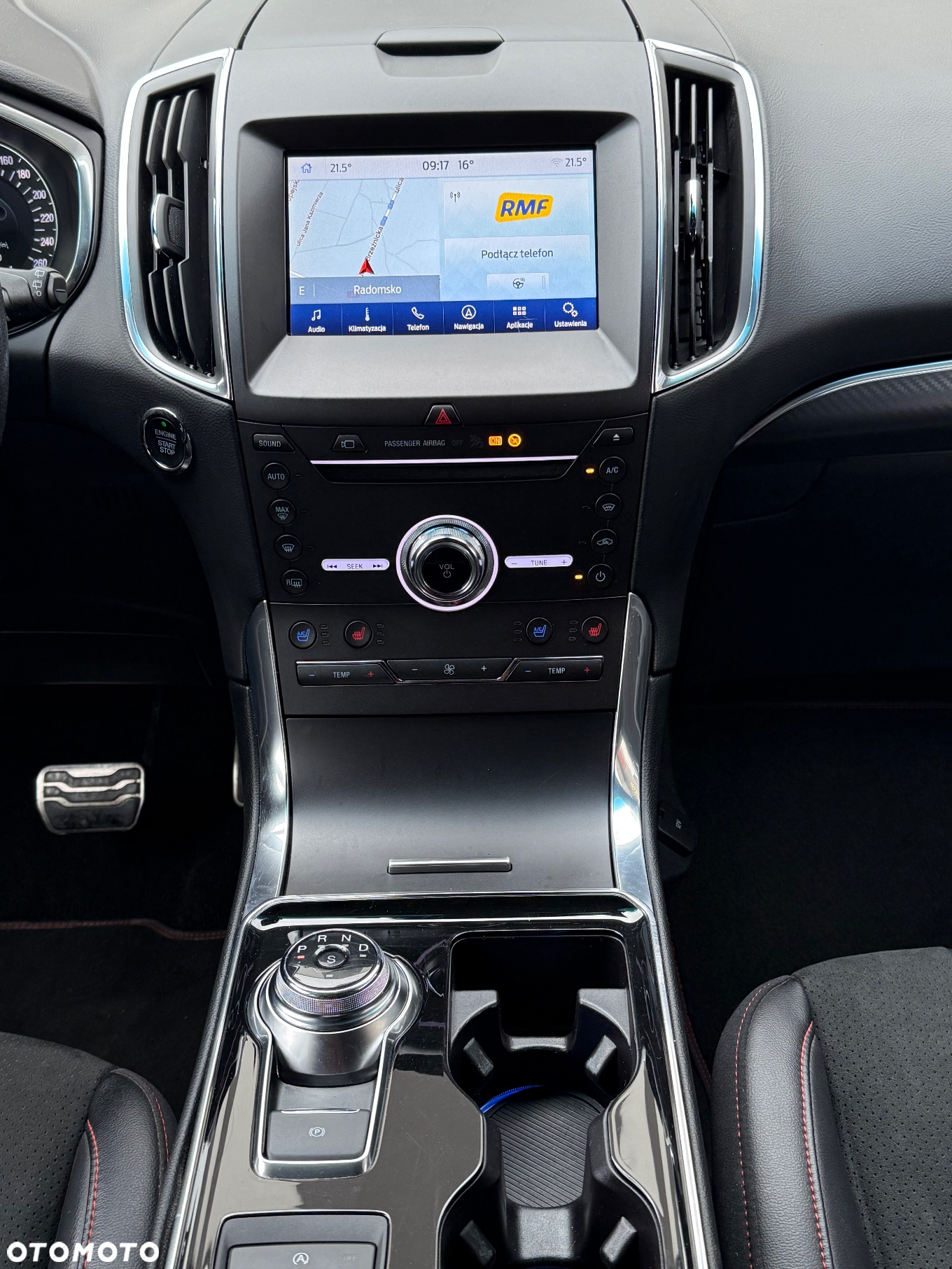 Ford Edge 2.0 EcoBlue Bi-Turbo 4x4 ST-LINE - 23