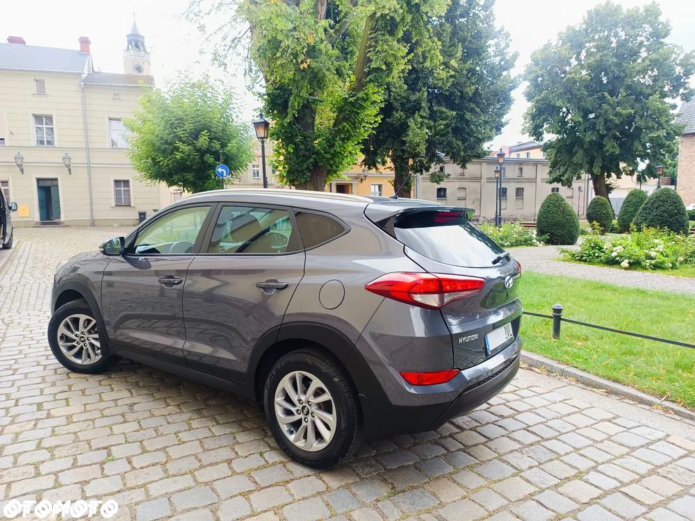 Hyundai Tucson 1.7 CRDI BlueDrive Comfort 2WD - 3