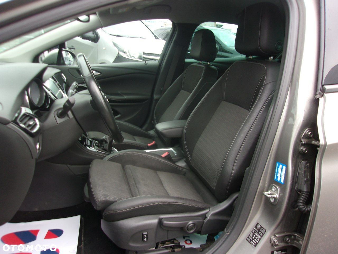 Opel Astra 1.4 Turbo Innovation - 14