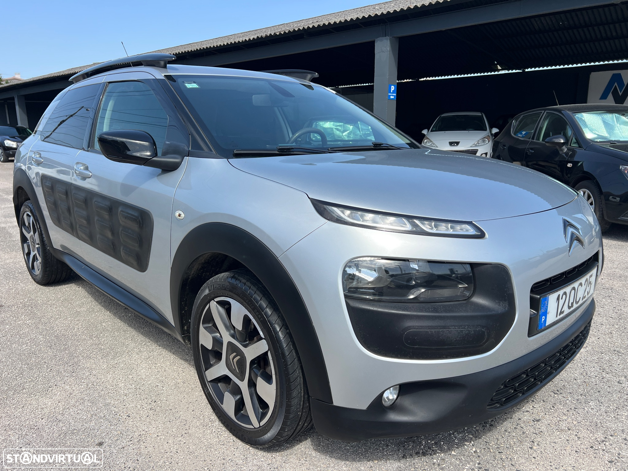 Citroën C4 Cactus 1.2 PureTech Live - 14
