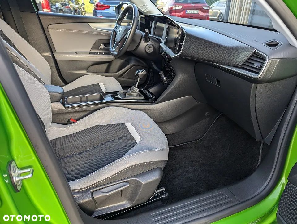 Opel Mokka 1.2 T Elegance Business Pack S&S - 25