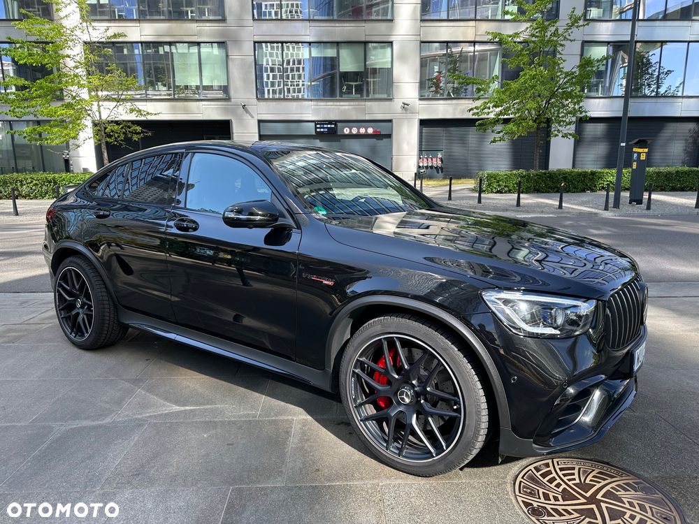 Mercedes-Benz GLC AMG 63 S 4-Matic+ - 7